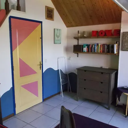 Achterbos Holiday home Sint-Oedenrode