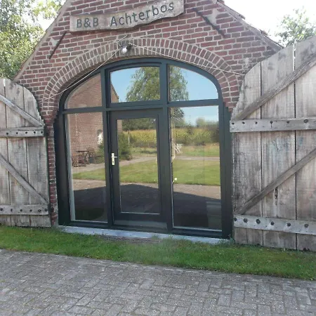 Achterbos * Sint-Oedenrode