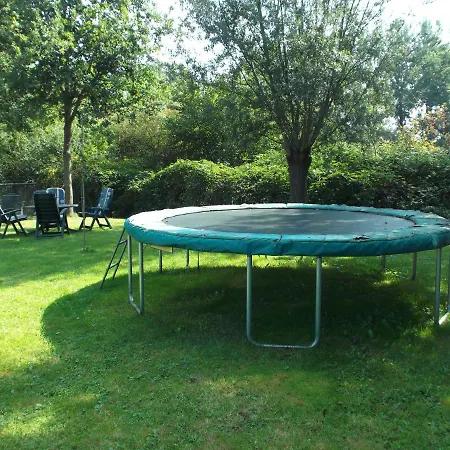 Achterbos Holiday home *