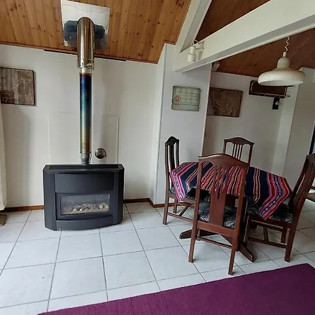 Holiday home Achterbos