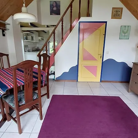 Holiday home Achterbos