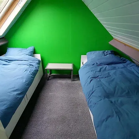 Achterbos Holiday home