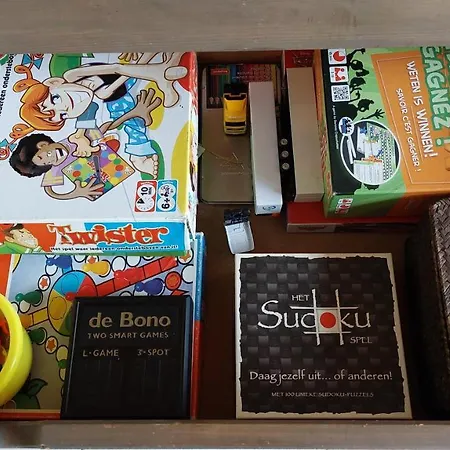 Дом отдыха Achterbos Sint-Oedenrode