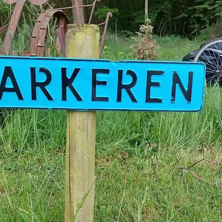 Dom wakacyjny Achterbos