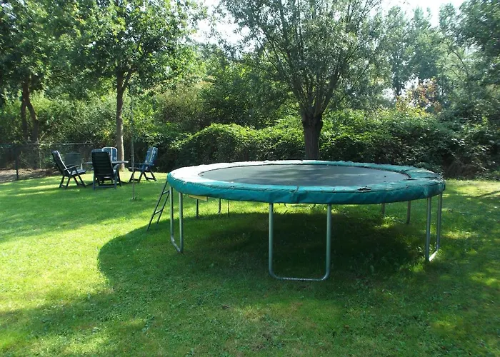 Achterbos Дом отдыха *