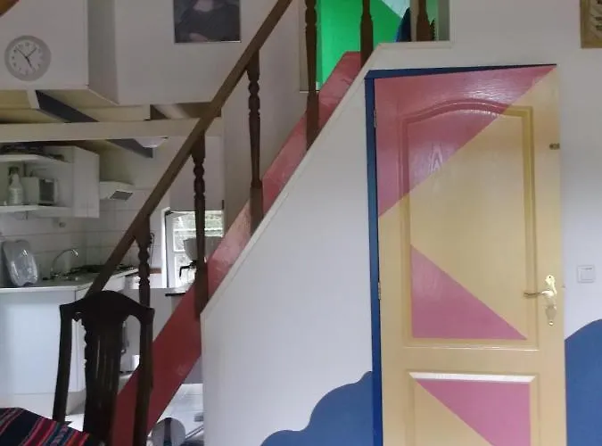 Дом отдыха Achterbos *