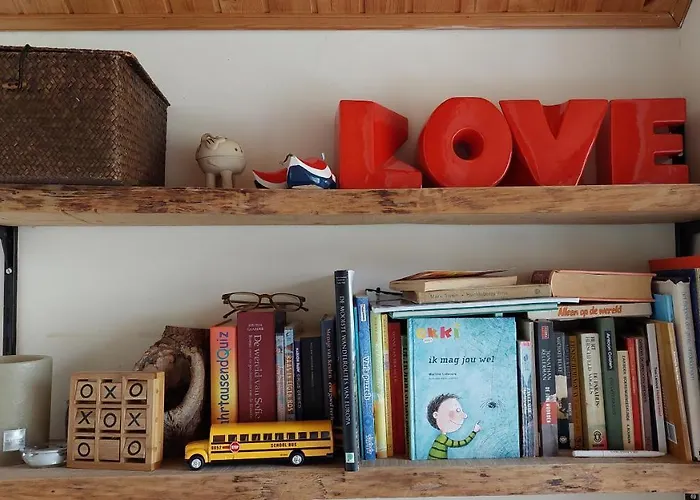 Casa vacanze Achterbos Sint-Oedenrode