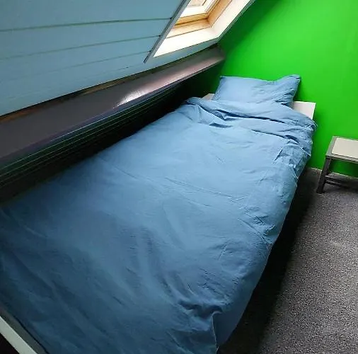 Achterbos Casa vacanze Sint-Oedenrode