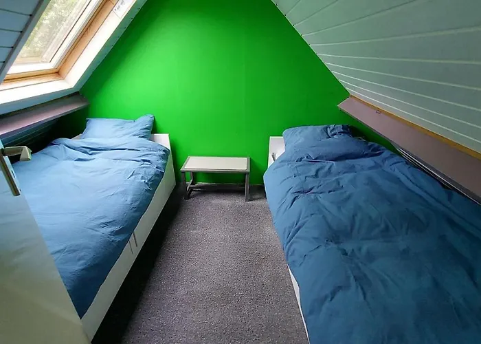 Achterbos Prázdninový dům