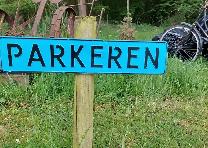 Дом отдыха Achterbos