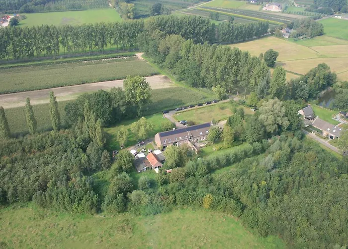 Achterbos Дом отдыха