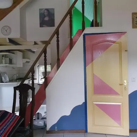 Casa de Férias Achterbos *